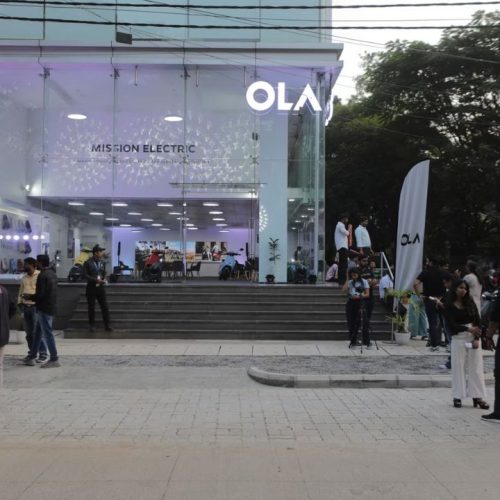 ஓலா எலக்ட்ரிக் நிறுவனத்துக்கு புதிய சி.எஃப்.ஓ நியமனம்.