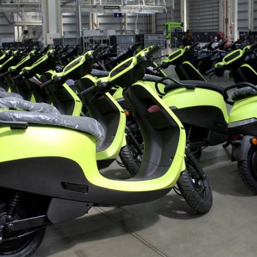 Ola Electric vs Ather