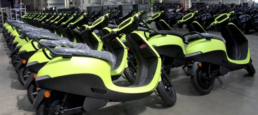 Ola Electric vs Ather