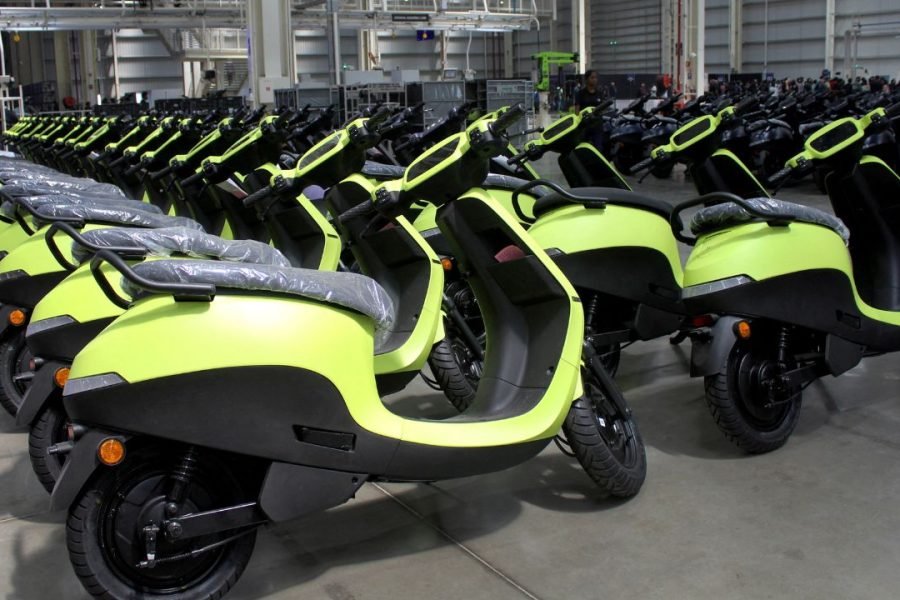 Ola Electric vs Ather