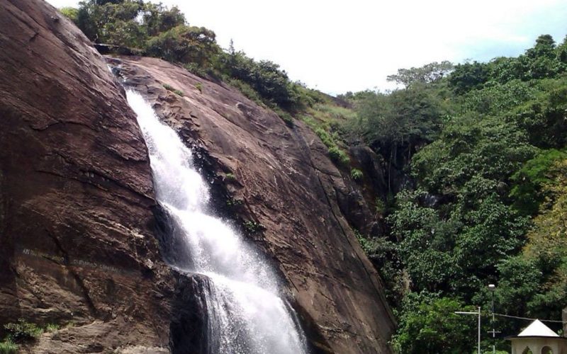 No Fee at Old Courtallam