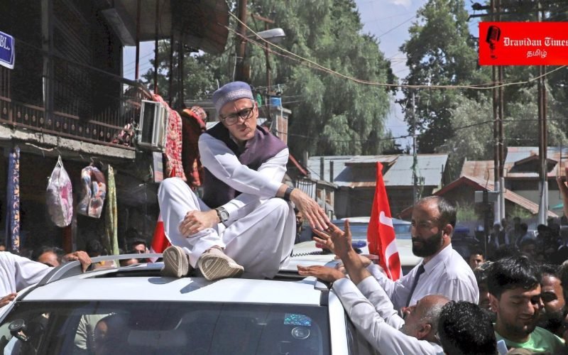 Omar Abdullah alleged that terrorism has been increasing in Jammu and Kashmir in the last 3 years