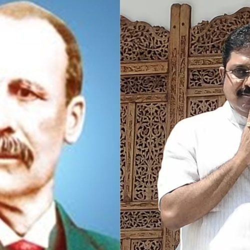 பென்னிகுவிக், டி.டி.வி தினகரன்
