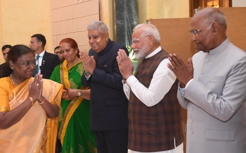 The Union Cabinet has approved the One Country One Election proposal