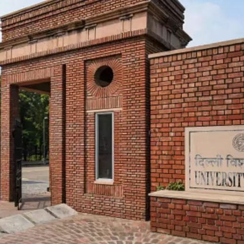 Delhi University PG