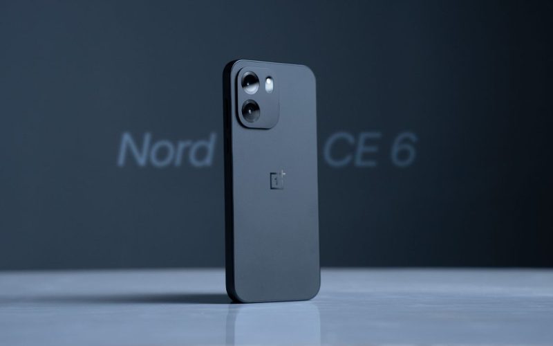OnePlus Nord CE 6