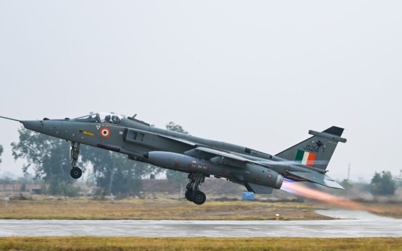 Operation Sindoor still going on says IAF