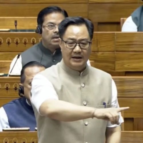 Kiren Rijiju