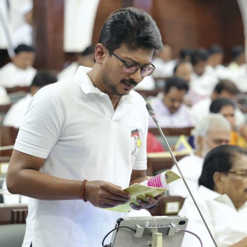 Udhayanidhi Stalin