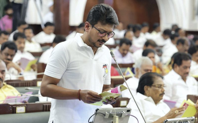 Udhayanidhi Stalin