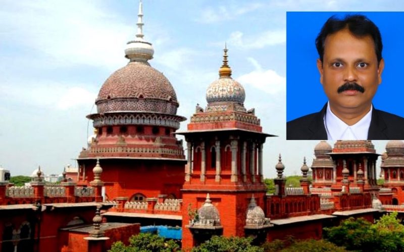 Order issued to take action against Kanchipuram District Judge Semmal