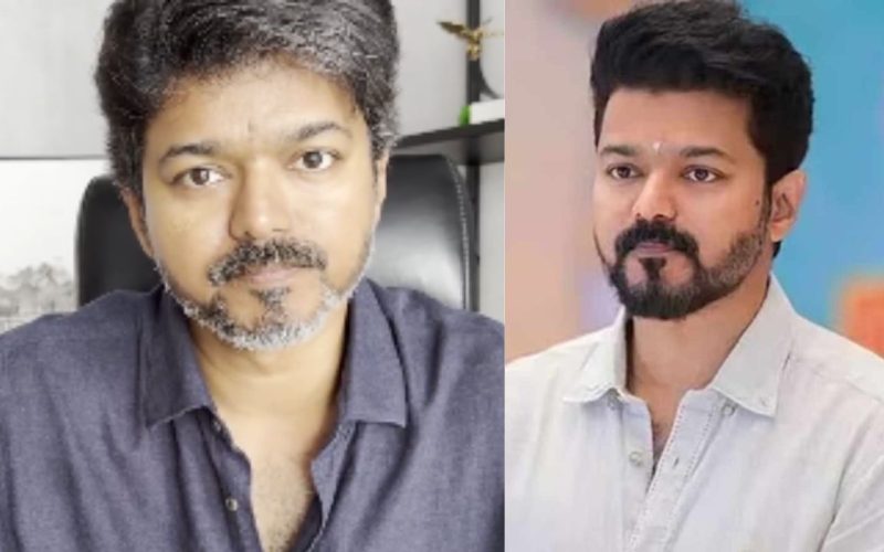 TVK Vijay