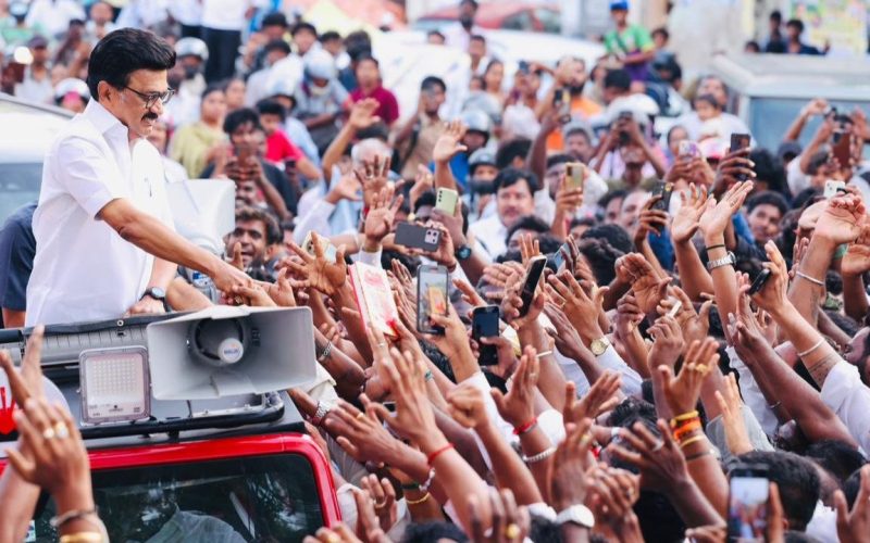 M k stalin