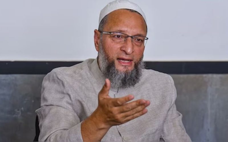 Asaduddin Owaisi