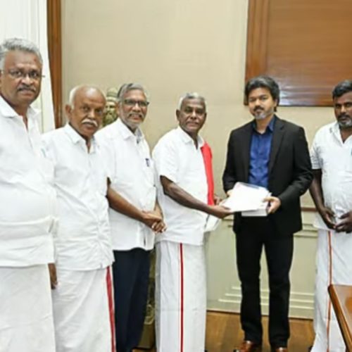 Meghamalai Issue