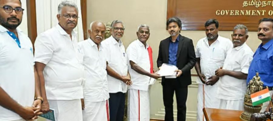 Meghamalai Issue