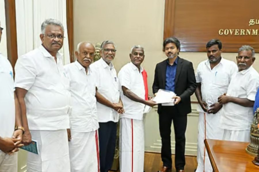 Meghamalai Issue