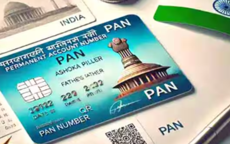 What is PAN Card 2 0 Scheme