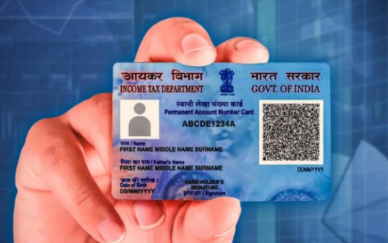 how to check your PAN card is active or not