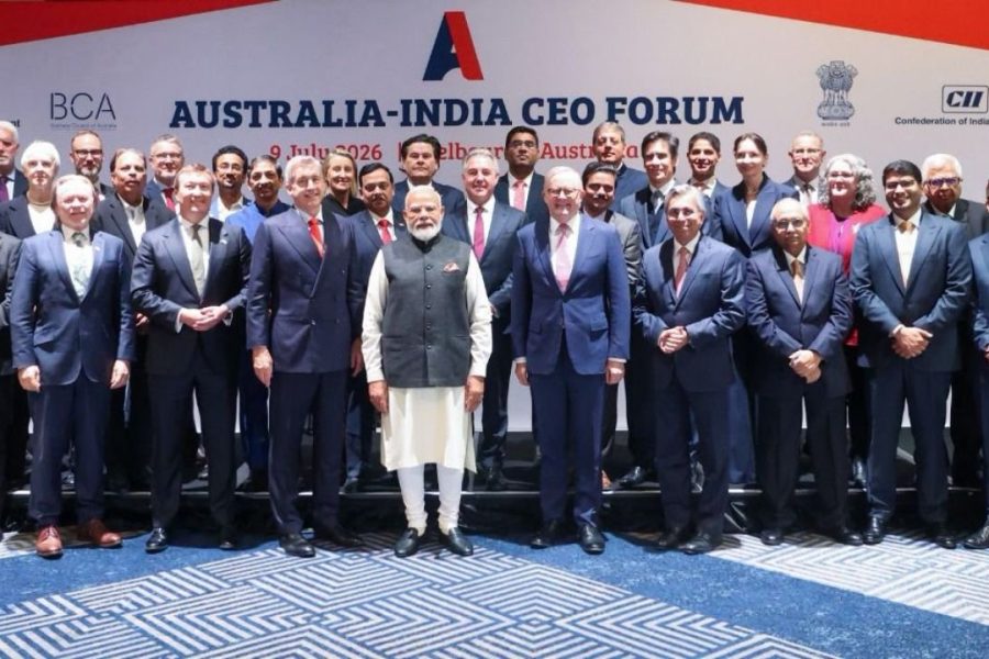 India-Australia CEO Forum