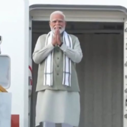 Modi's 6-Day Foreign Tour
