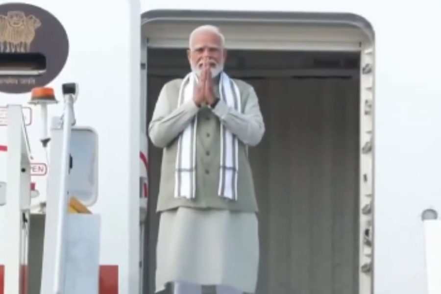 Modi's 6-Day Foreign Tour