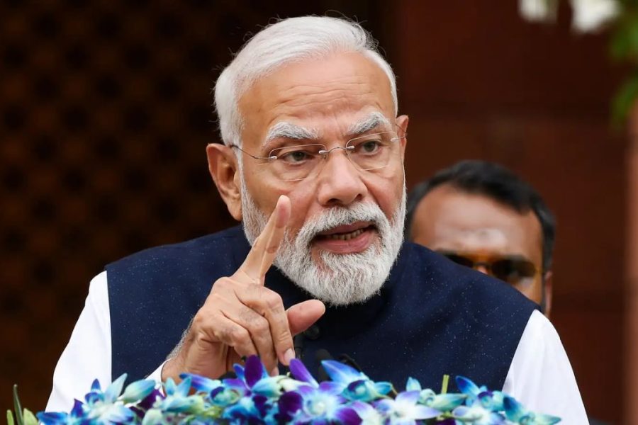 Modi on Exam Reforms