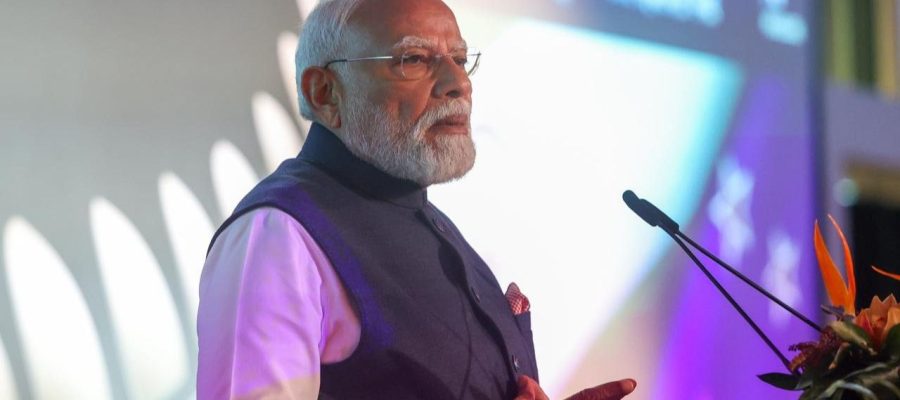 PM Modi NZ Visit: