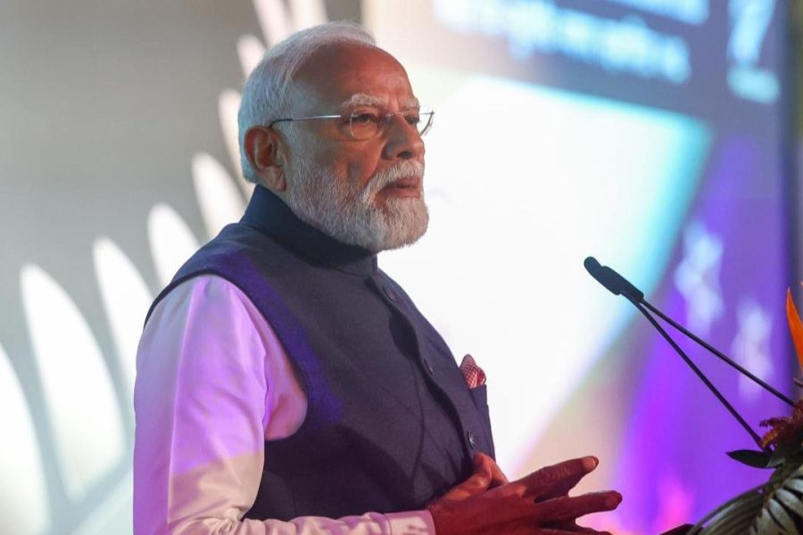 PM Modi NZ Visit: