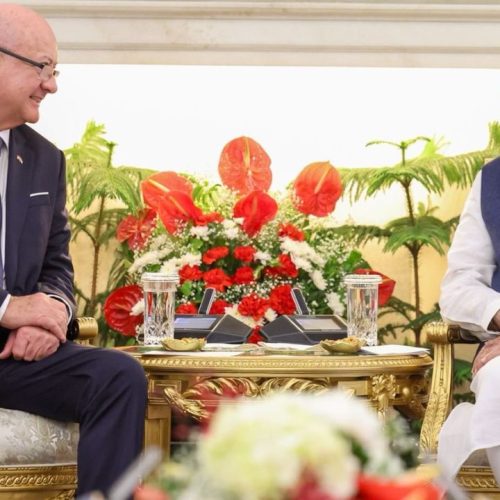 கிறிஸ்டியன் ஸ்டாக்கர், நரேந்திர மோடி 