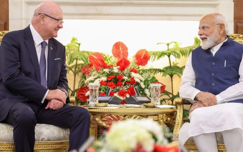 Austrian President India visit