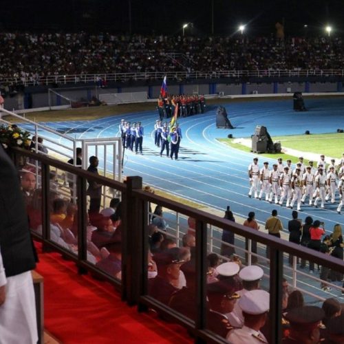 Narendra Modi Seychelles Visit
