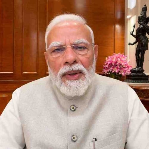 PM Modi Message