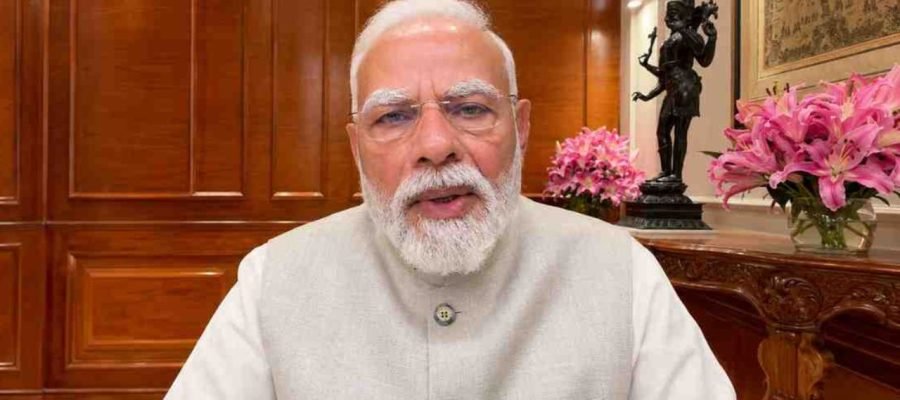 PM Modi Message