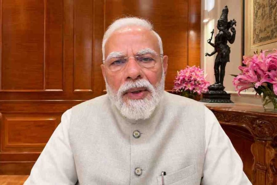 PM Modi Message