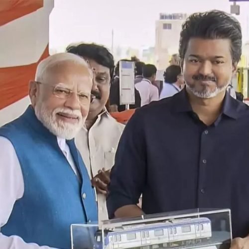 CM Vijay