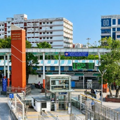 Amrit Stations