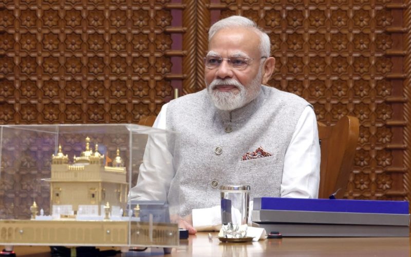 PM Modi to address the nation