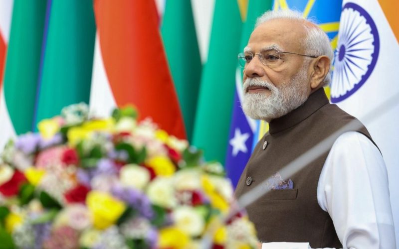Narendra Modi Oman Visit