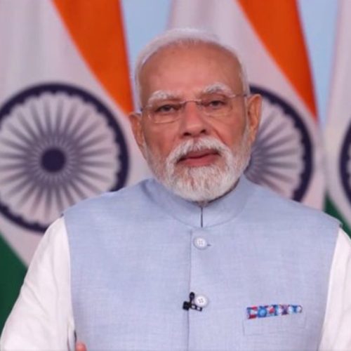 பிரதமர் நரேந்திர மோடி