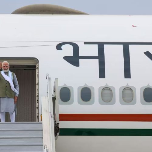 Narendra Modi Europe visit