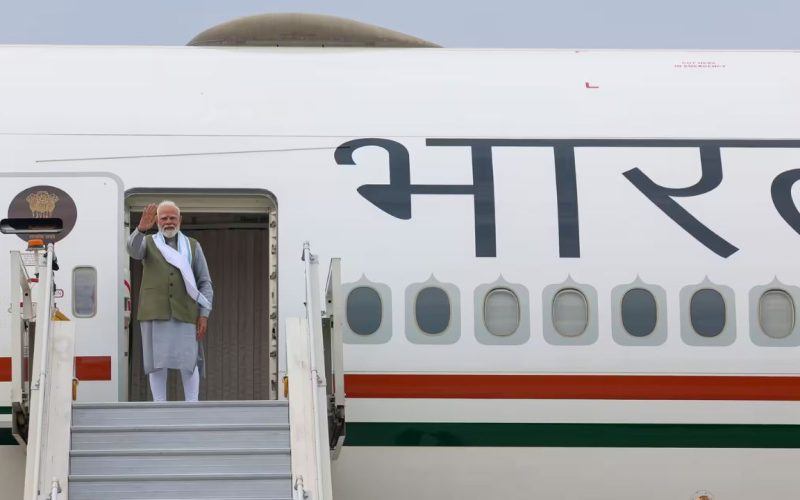 Narendra Modi Europe visit