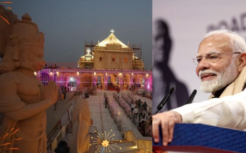 PM Narendra Modi greets nation on Deepawali