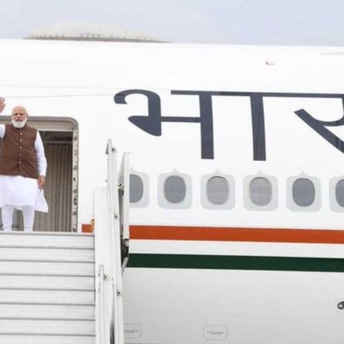 பிரதமர் நரேந்திர மோடி