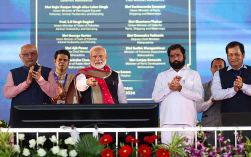 PM Modi on apologise Shivaji Maharaj statue collapse
