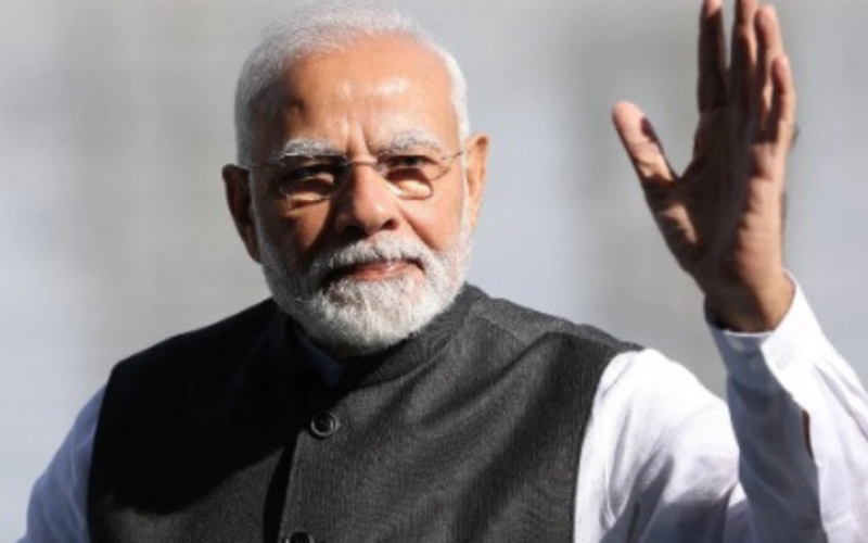 dominica to confer highest national award to pm modi