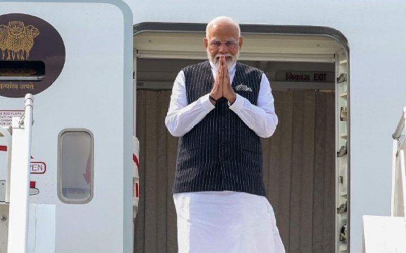 PM Modi to visit Nigeria on 16th