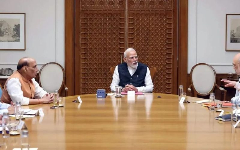 fifth National Conference of Chief Secretaries