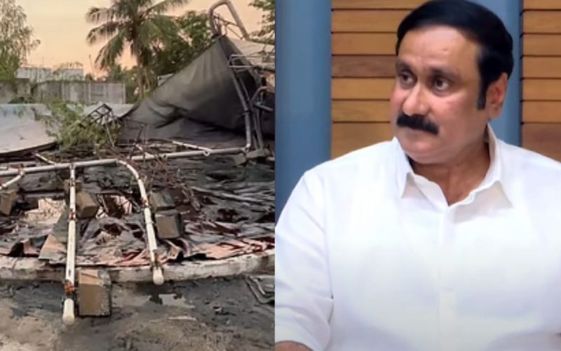Anbumani Ramadoss