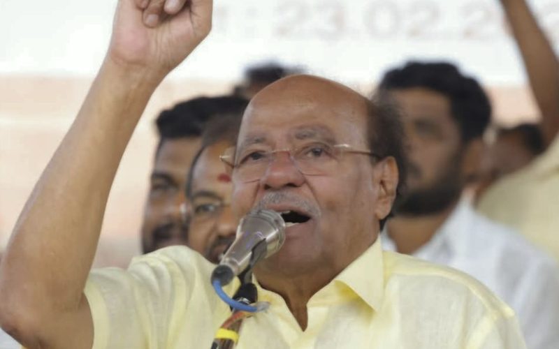 Dr Ramadoss